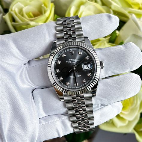 rolex datejust 41 waiting list|rolex datejust 41 good investment.